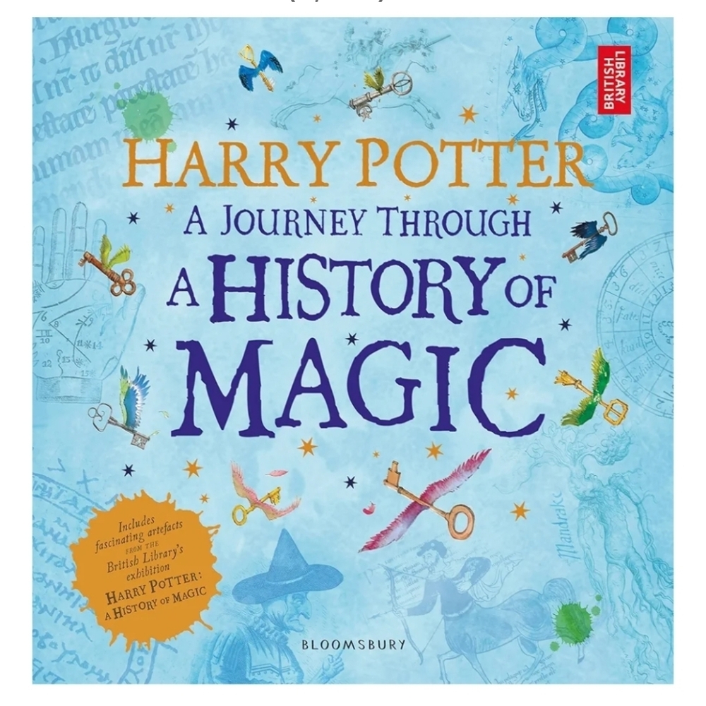 Harry Potter - A Journey Through A History of Magic
